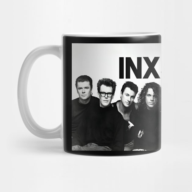 INXS // VINTAGE by Optical